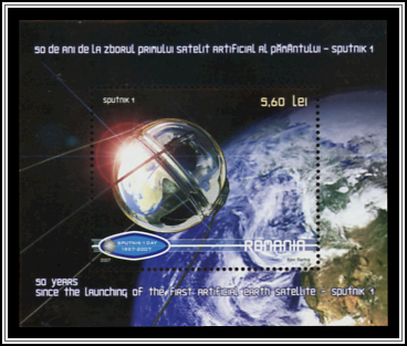 Sputnik in Orbit