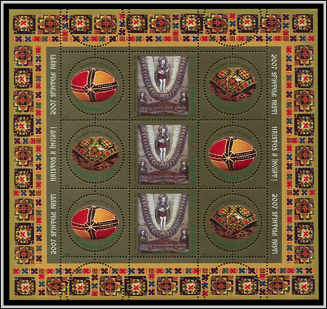 Miniature Sheet