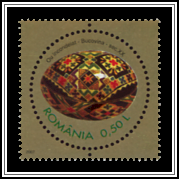 Painted Easter Egg