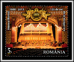 Proscenium View
