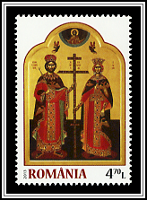 Constantine & Helen
