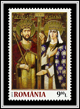 Constantine & Helen
