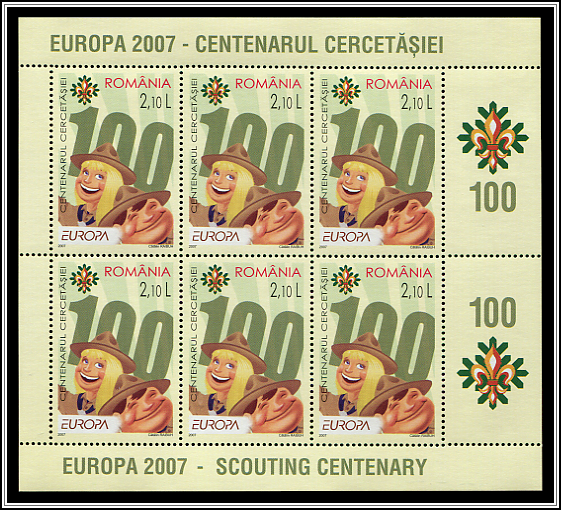 Miniature Sheet