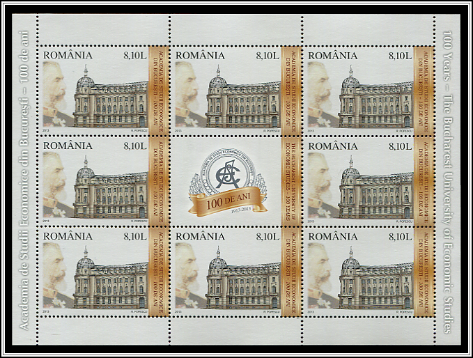Miniature Sheet