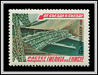 Sayano-Shushenskaya Dam