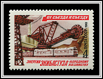 Ekibastuz Coal Mine & Power Station