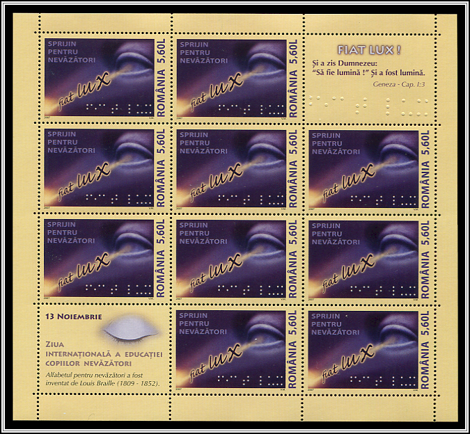 Miniature Sheet
