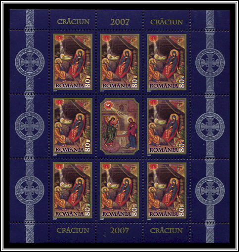 Miniature Sheet