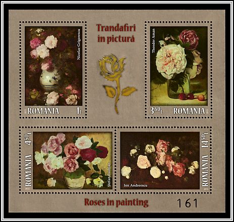Souvenir Sheet
