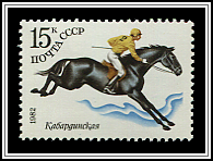 Kabarda Horse