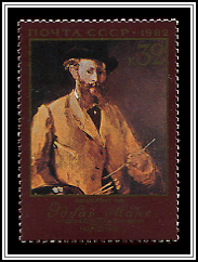 Self-Portrait