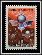 Satellites Orbiting Venus