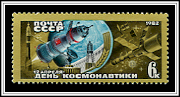 Soyuz & Salyut