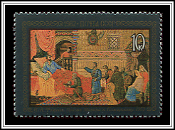 Minin's Appeal to Count Pazharsky