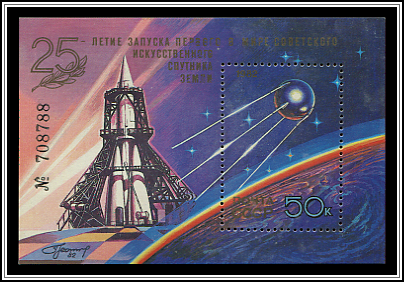 Sputnik I