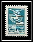 Postal Transport