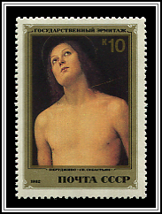 Saint Sebastion