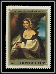 The Lady