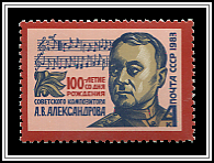Portrait & Scores