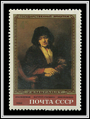 Portrait of an Old Woman