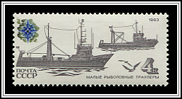 Coastal Trawlers