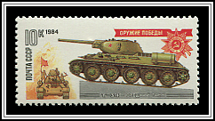 Medium Tank T-34