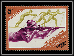 Biathlon