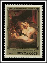 Cupid and Venus