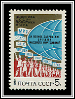 Peace Demonstrators