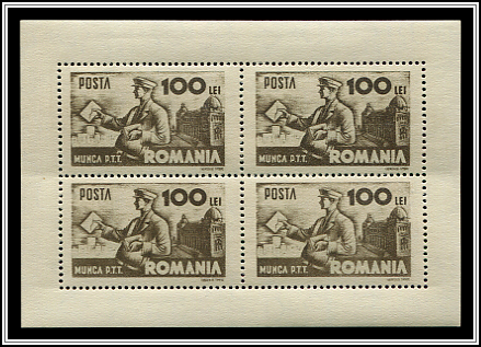 Letter Carrier