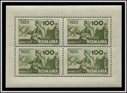 Letter Carrier