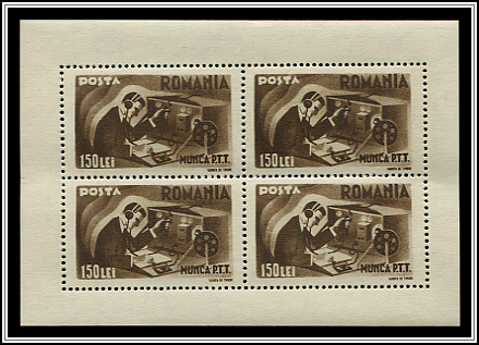 Telegraph Operator