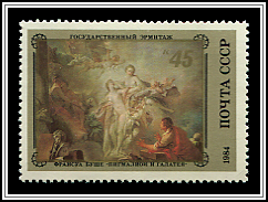Pygmalion and Galatea