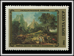 Landscape with Polyphemus