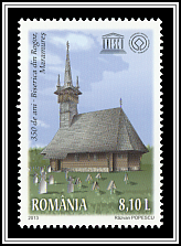 Church & Cemetary