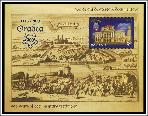 Souvenir Sheet