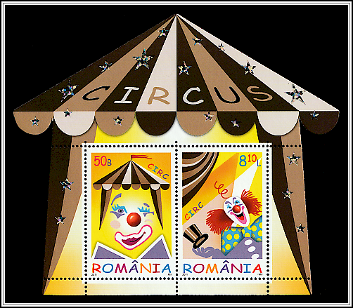 Souvenir Sheet