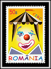 Clown Face