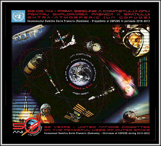 Cosmonauts and Spacecraft
