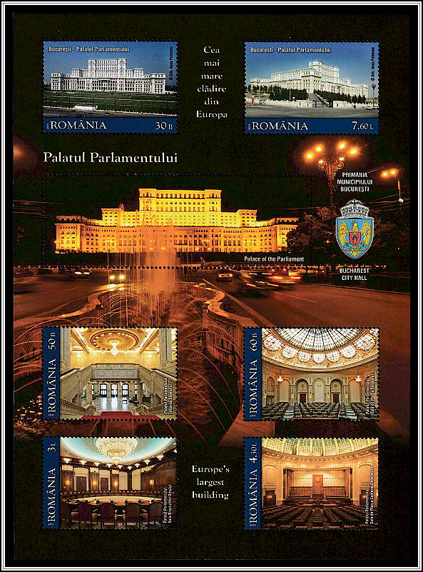 Souvenir Sheet