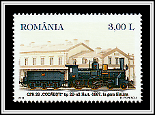 CFR 28 Codăeşti (1887), Slatina Railway Station