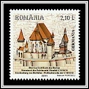 Fortified Church of Biertan