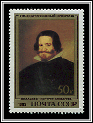 The Count-Duke of Olivares