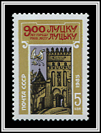 Vladimir's Tower