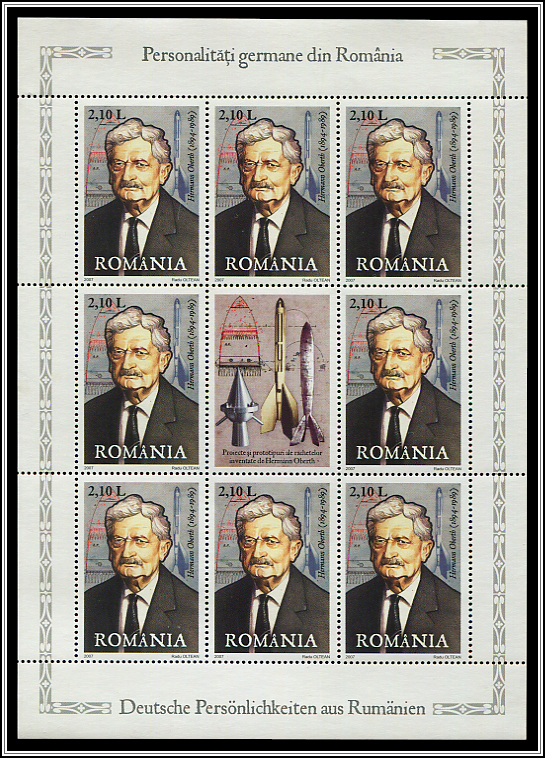 Hermann Oberth