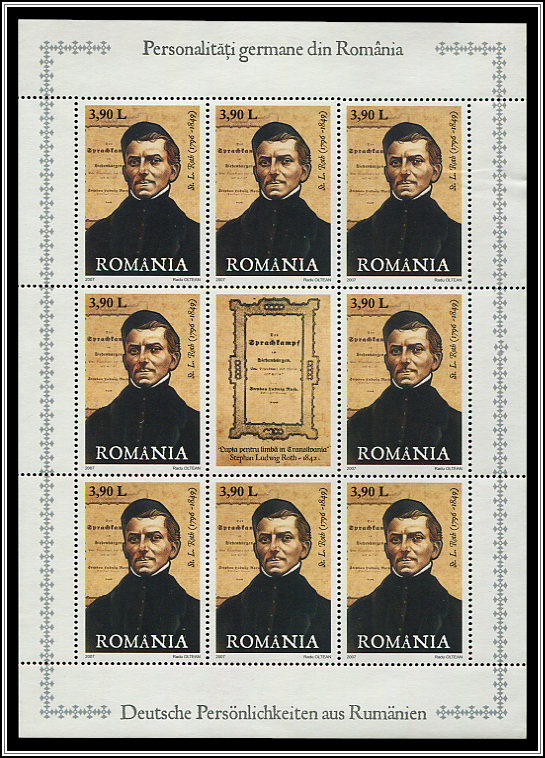 Stephan Ludwig Roth