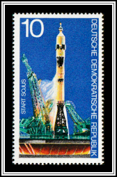Soyuz Launch