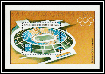 Olympic Stadium