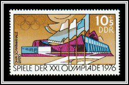Swimming Facility in Leipzig