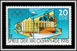 Town Hall and Gymnasium in Suhl